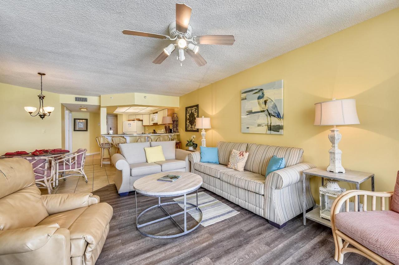 Summerhouse 710B By Book That Condo Panama City Beach Extérieur photo