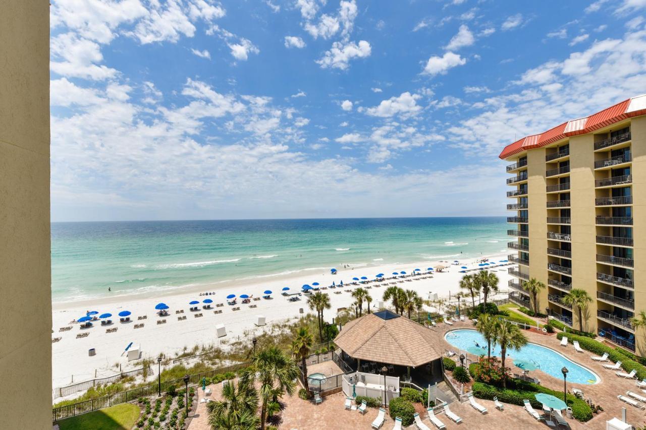 Summerhouse 710B By Book That Condo Panama City Beach Extérieur photo