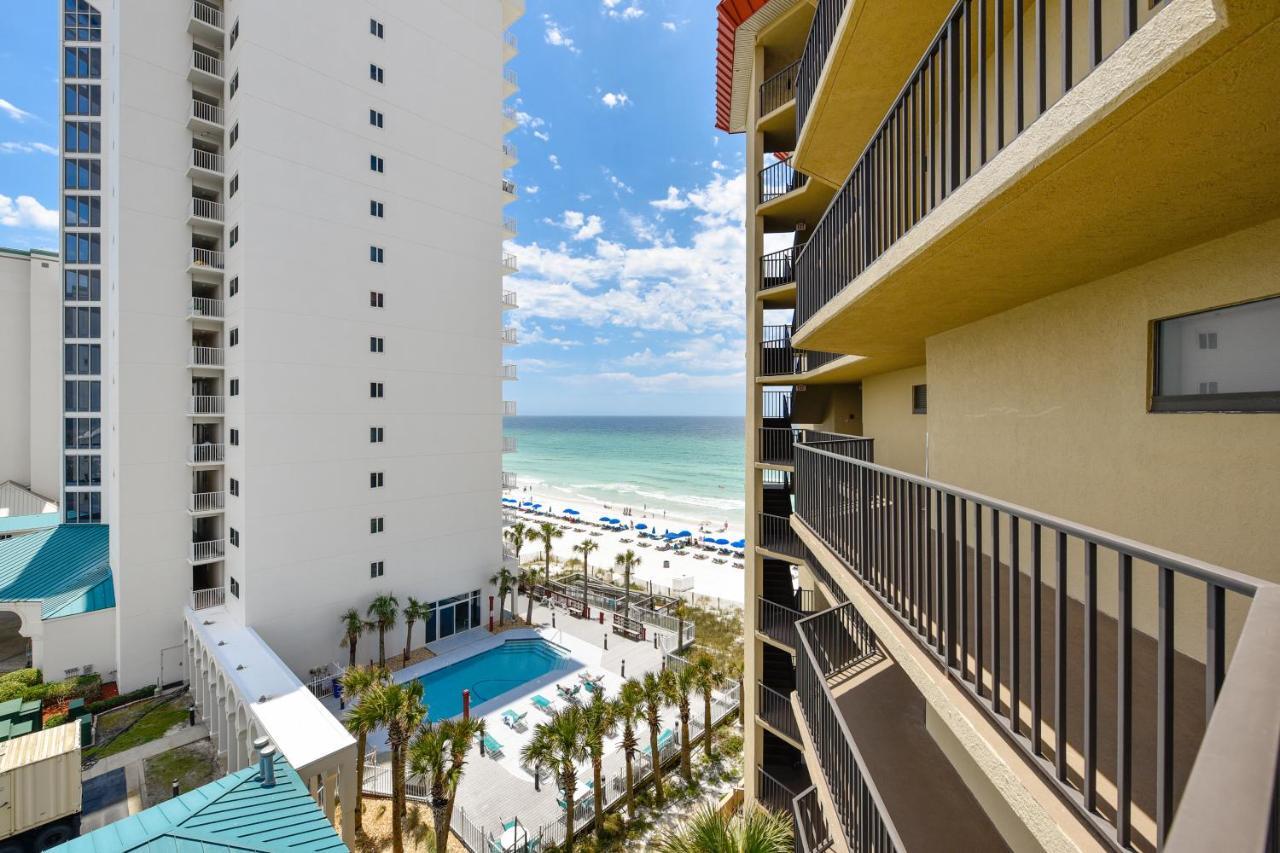 Summerhouse 710B By Book That Condo Panama City Beach Extérieur photo