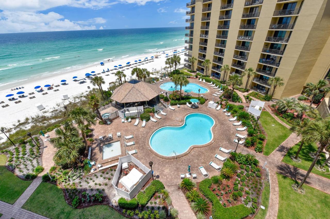 Summerhouse 710B By Book That Condo Panama City Beach Extérieur photo